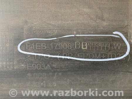 ФОТО Бампер задний для Ford Focus 3 (01.2010 - 03.2018) Киев