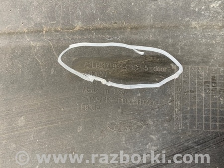 ФОТО Бампер задний для Ford Focus 3 (01.2010 - 03.2018) Киев