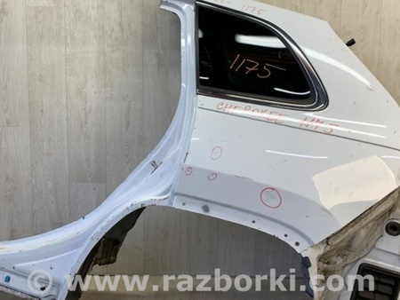 ФОТО Четверть кузова задняя для Jeep Cherokee (2014-) Киев