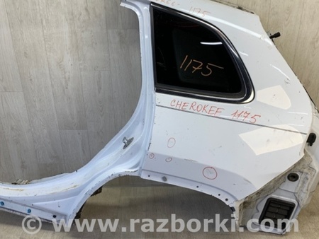 ФОТО Четверть кузова задняя для Jeep Cherokee (2014-) Киев