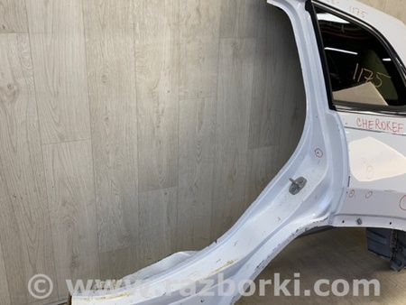ФОТО Четверть кузова задняя для Jeep Cherokee (2014-) Киев