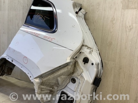 ФОТО Четверть кузова задняя для Jeep Cherokee (2014-) Киев