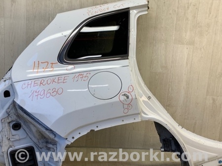ФОТО Четверть кузова задняя для Jeep Cherokee (2014-) Киев