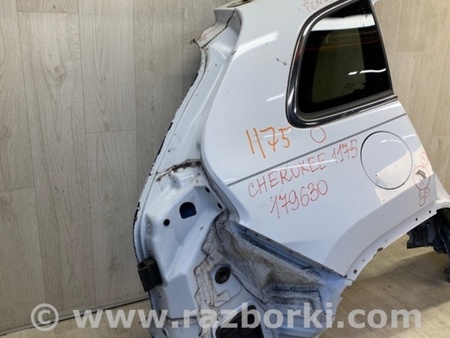 ФОТО Четверть кузова задняя для Jeep Cherokee (2014-) Киев