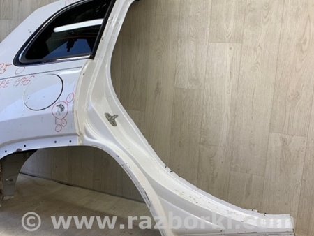 ФОТО Четверть кузова задняя для Jeep Cherokee (2014-) Киев