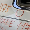 ФОТО Четверть кузова задняя для Jeep Cherokee (2014-) Киев