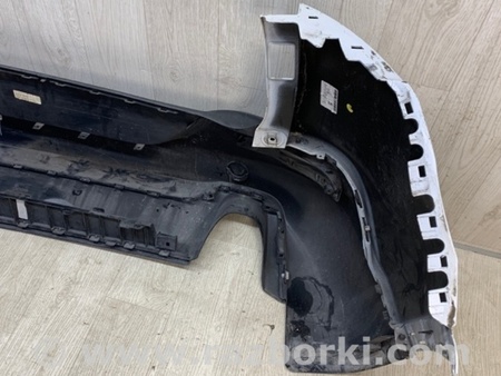 ФОТО Бампер задний для Jeep Cherokee (2014-) Киев