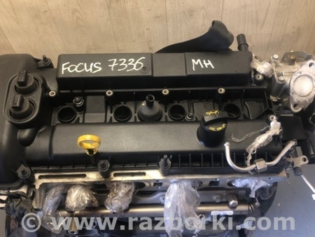 ФОТО Двигатель бензиновый для Ford Focus 3 (01.2010 - 03.2018) Киев