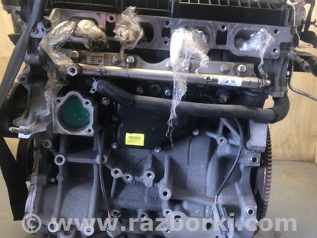 ФОТО Двигатель бензиновый для Ford Focus 3 (01.2010 - 03.2018) Киев