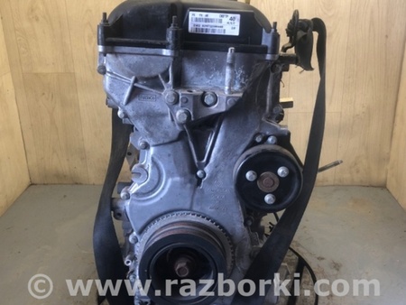 ФОТО Двигатель бензиновый для Ford Focus 3 (01.2010 - 03.2018) Киев