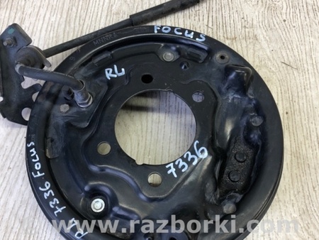 ФОТО Тормозной механизм для Ford Focus 3 (01.2010 - 03.2018) Киев