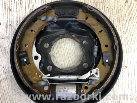 ФОТО Тормозной механизм для Ford Focus 3 (01.2010 - 03.2018) Киев