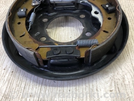 ФОТО Тормозной механизм для Ford Focus 3 (01.2010 - 03.2018) Киев
