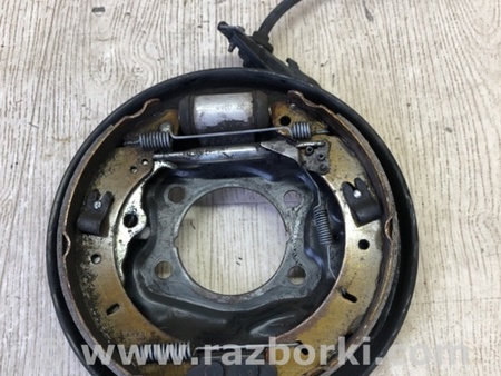 ФОТО Тормозной механизм для Ford Focus 3 (01.2010 - 03.2018) Киев