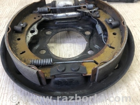 ФОТО Тормозной механизм для Ford Focus 3 (01.2010 - 03.2018) Киев