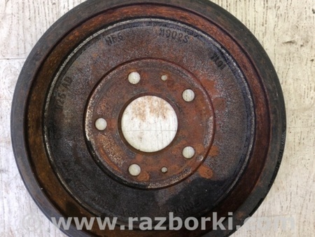 ФОТО Тормозной барабан для Ford Focus 3 (01.2010 - 03.2018) Киев