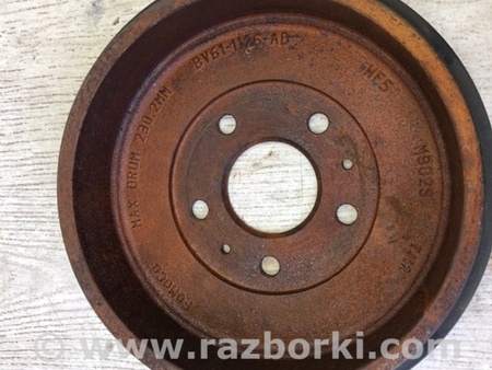 ФОТО Тормозной барабан для Ford Focus 3 (01.2010 - 03.2018) Киев
