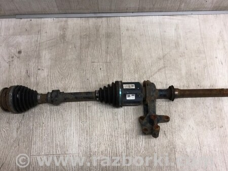 ФОТО Привод передний для Toyota RAV-4 (15-18) Киев