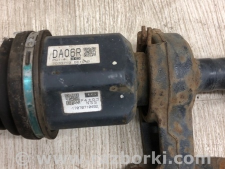 ФОТО Привод передний для Toyota RAV-4 (15-18) Киев