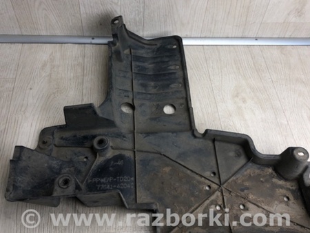 ФОТО Защита днища для Toyota RAV-4 (15-18) Киев