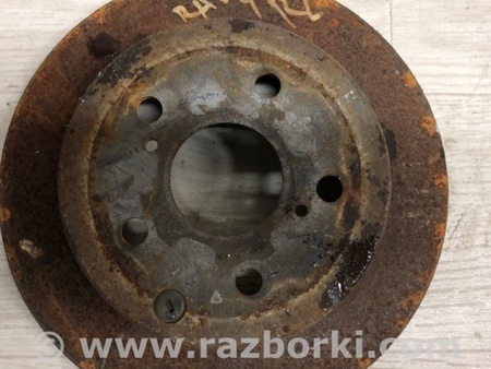 ФОТО Диск тормозной задний для Toyota RAV-4 (15-18) Киев