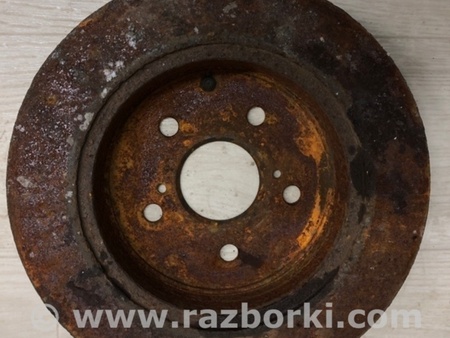 ФОТО Диск тормозной задний для Toyota RAV-4 (15-18) Киев