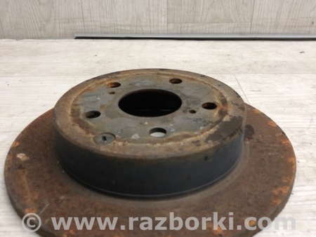 ФОТО Диск тормозной задний для Toyota RAV-4 (15-18) Киев
