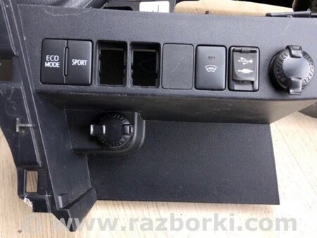 ФОТО Консоль центральная для Toyota RAV-4 (15-18) Киев