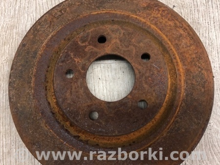 ФОТО Диск тормозной передний для Nissan X-Trail T32 /Rogue (2013-) Киев