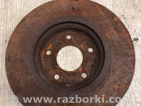 ФОТО Диск тормозной передний для Nissan X-Trail T32 /Rogue (2013-) Киев