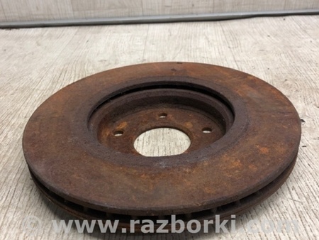ФОТО Диск тормозной передний для Nissan X-Trail T32 /Rogue (2013-) Киев