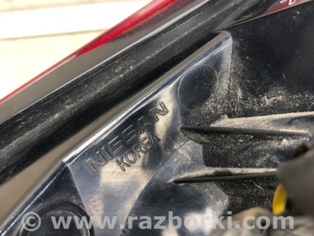ФОТО Фонарь задний внутренний для Nissan X-Trail T32 /Rogue (2013-) Киев