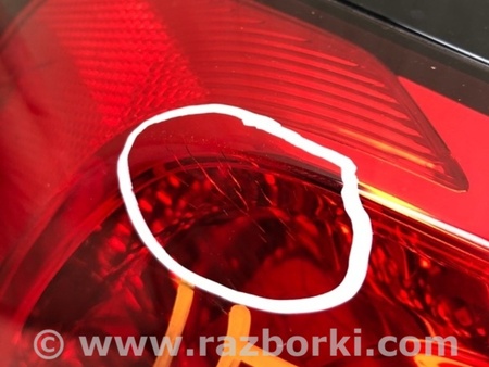 ФОТО Фонарь задний наружный для Jeep Cherokee (2014-) Киев