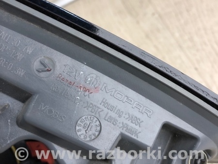 ФОТО Фонарь задний наружный для Jeep Cherokee (2014-) Киев