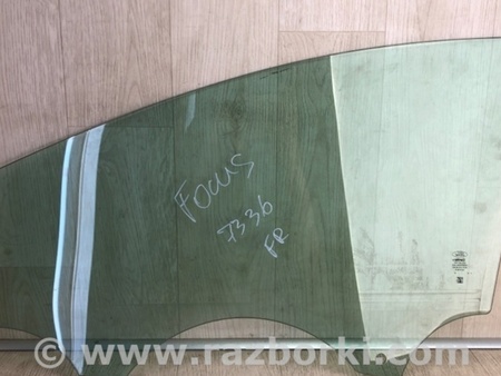 ФОТО Стекло двери для Ford Focus 3 (01.2010 - 03.2018) Киев