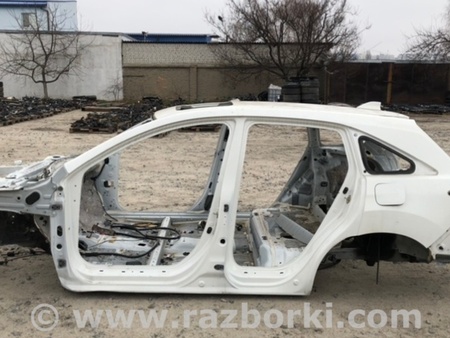 ФОТО Порог кузова для Acura RDX TB3, TB4 (03.2012-12.2015) Киев