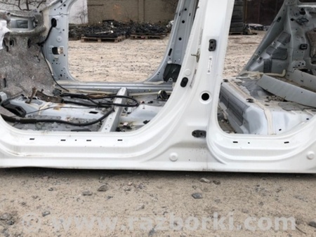 ФОТО Порог кузова для Acura RDX TB3, TB4 (03.2012-12.2015) Киев