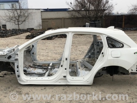 ФОТО Четверть кузова задняя для Acura RDX TB3, TB4 (03.2012-12.2015) Киев