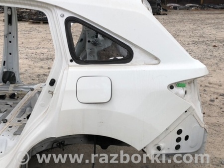 ФОТО Четверть кузова задняя для Acura RDX TB3, TB4 (03.2012-12.2015) Киев