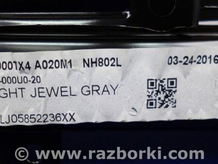 ФОТО Люк для Acura RDX TB3, TB4 (03.2012-12.2015) Киев
