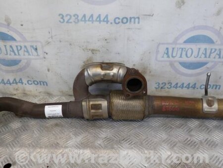 ФОТО Глушитель для Acura RDX TB3, TB4 (03.2012-12.2015) Киев