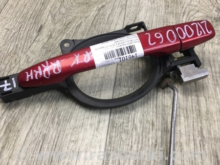 ФОТО Ручка двери для Mitsubishi Lancer X 10 (08-17) Киев