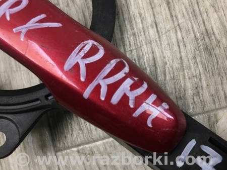 ФОТО Ручка двери для Mitsubishi Lancer X 10 (08-17) Киев