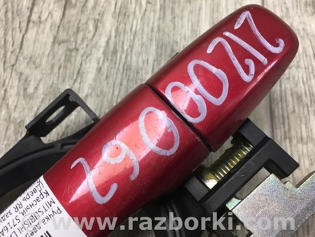 ФОТО Ручка двери для Mitsubishi Lancer X 10 (08-17) Киев