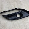 ФОТО Накладка противотуманной фары для Mazda 3 BM (2013-...) (III) Киев