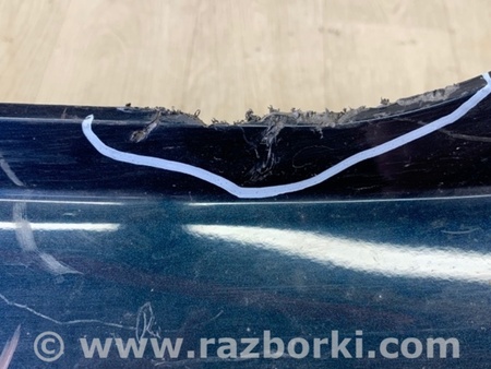 ФОТО Бампер задний для Toyota Camry 70 XV70 (01.2017-...)  Киев