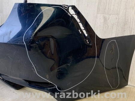 ФОТО Бампер задний для Toyota Camry 70 XV70 (01.2017-...)  Киев
