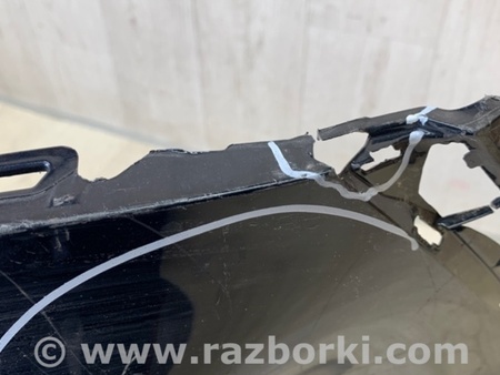 ФОТО Бампер задний для Toyota Camry 70 XV70 (01.2017-...)  Киев