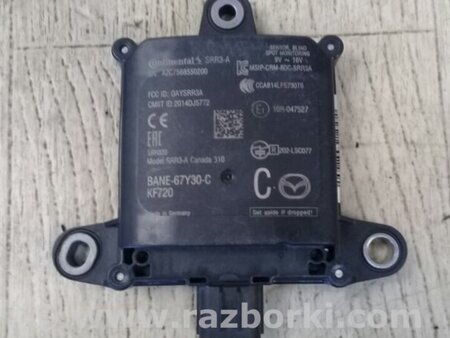 ФОТО Датчик слепых зон для Mazda 3 BM (2013-...) (III) Киев