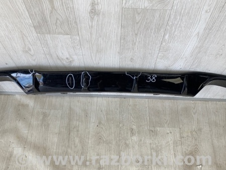 ФОТО Бампер задний для Hyundai Sonata LF (04.2014-...) Киев